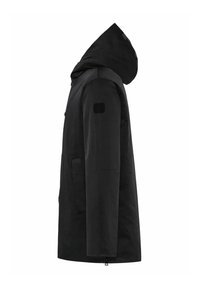 DUNO Giacca da mezza stagione - nero