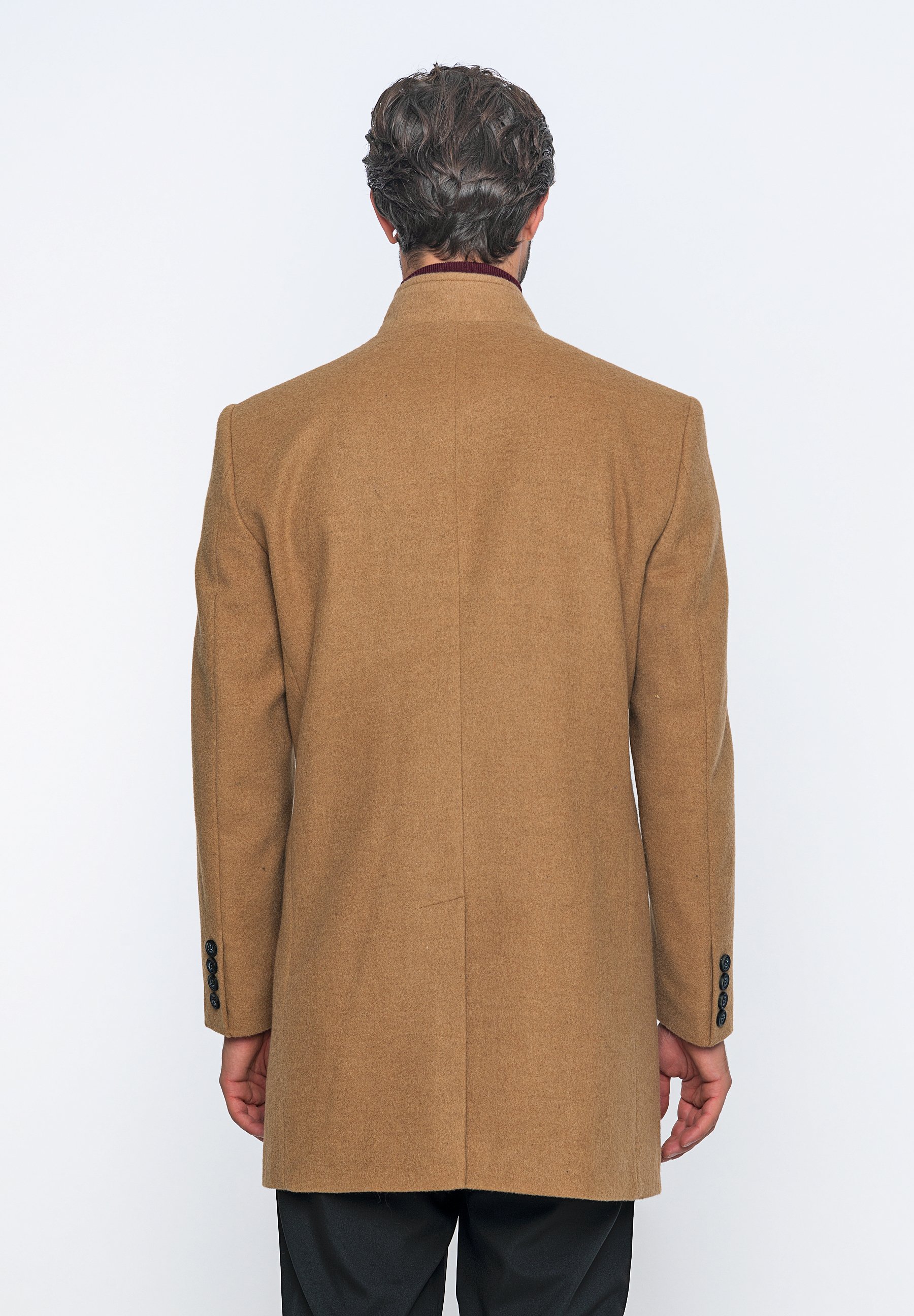 Uomo Cappotto classico Uomo Cappotto classico