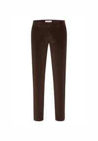 Unausgewählt, nougat