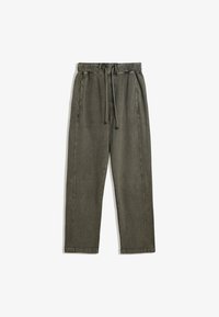 Izbrano, mottled dark grey