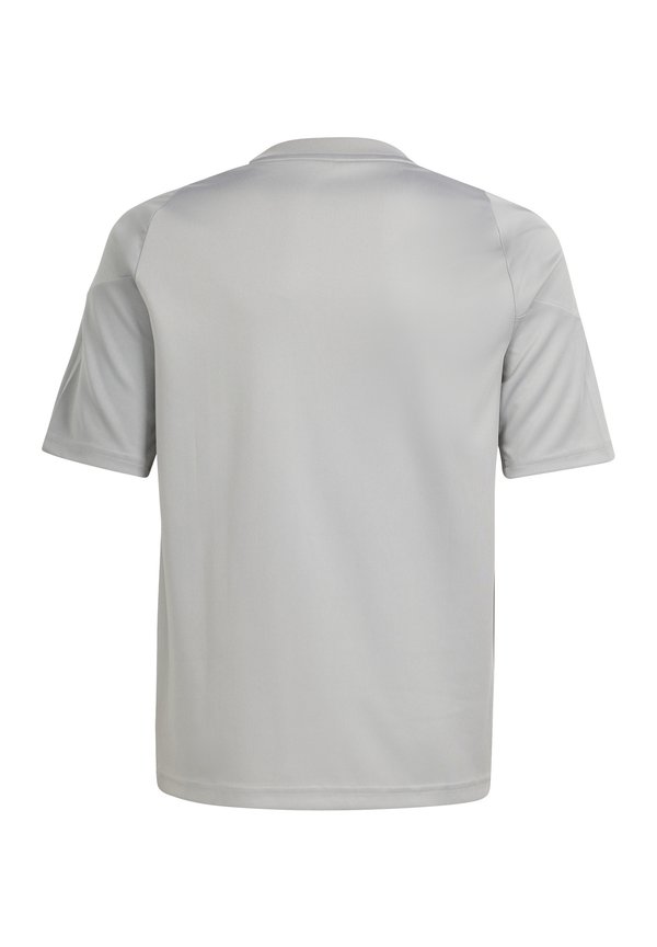 TIRO24 - SHORT SLEEVE - Sports T-shirt - grauweiss2