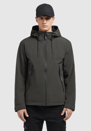 NEAL - Outdoor jacket - braun