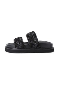 Carvela - MAIELLA - Mules - black comb Thumbnail Image 1