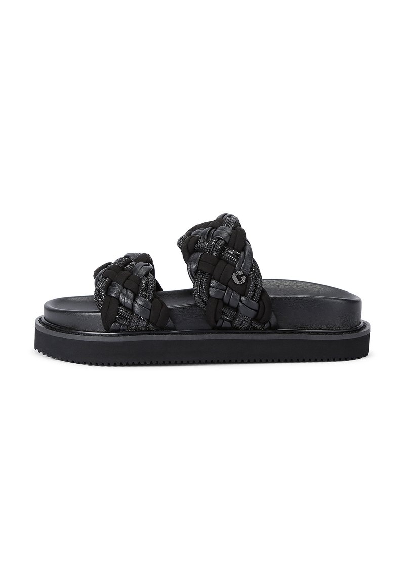 Carvela - MAIELLA - Mules - black comb, Enlarge