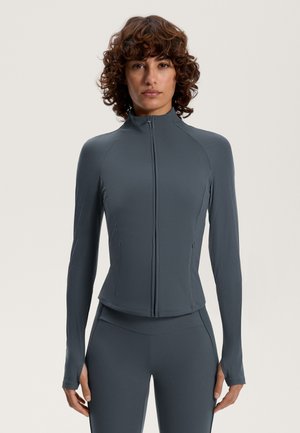 COMFORTLUX TECHNICAL - Bluză de trening - rose gold coloured