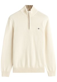 CASUAL HALF  - Svetrík - cream