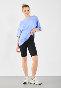 Even&Odd T-shirt print - hydrangea