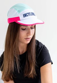 INCYLENCE RUNNING - Cap - frosty blossom