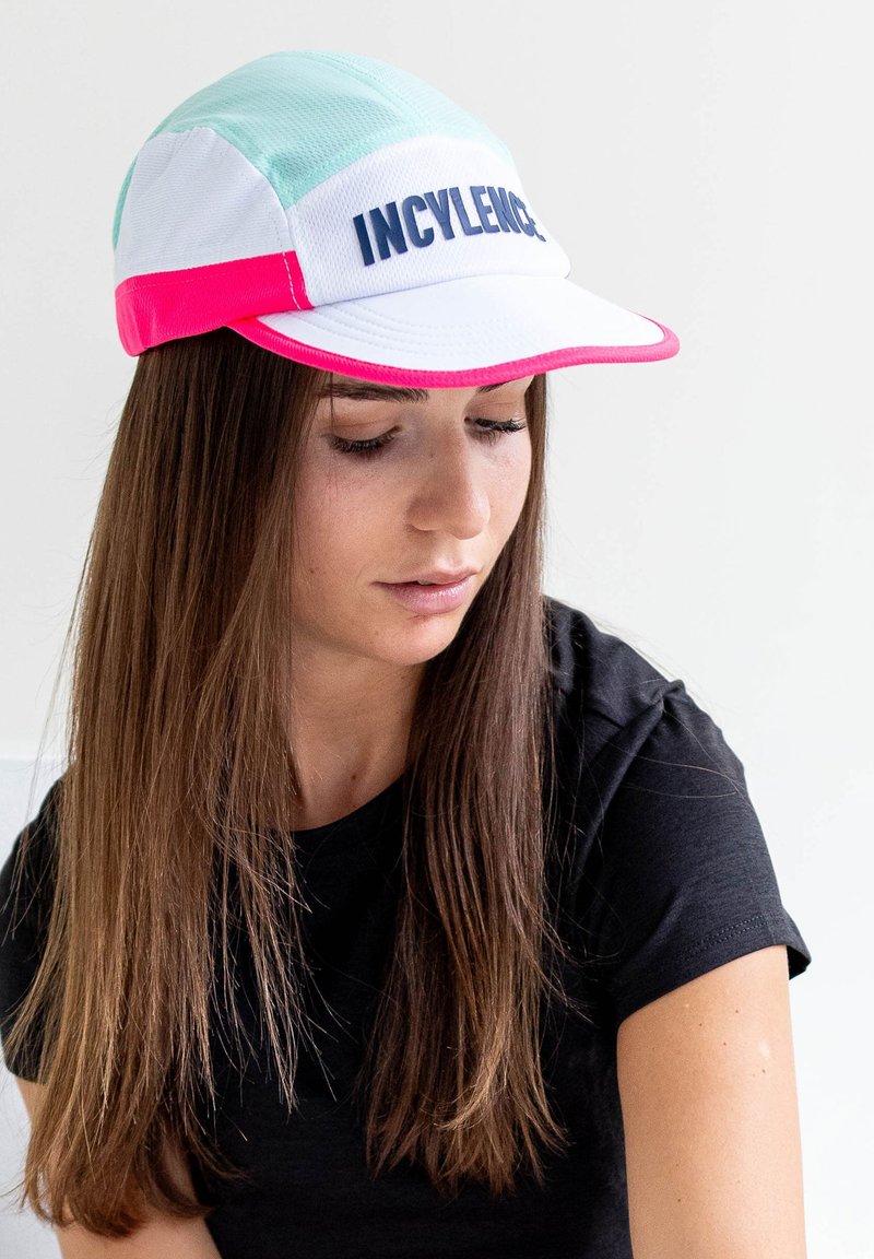 INCYLENCE RUNNING - Cap - frosty blossom