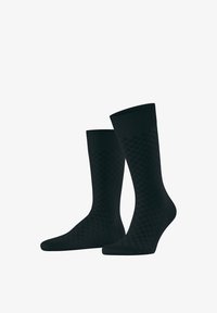 Unausgewählt, black