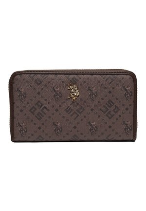 U.S. Polo Assn. Peněženka - brown