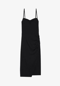 Não selecionado,  black