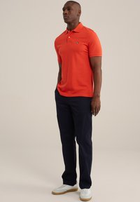 WE Fashion THE PIQUE - Poloshirts - red