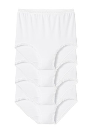 SET DI 3 + 1 GRATIS - Slip - white