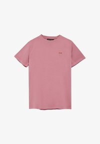 Niewybrane, dusty rose