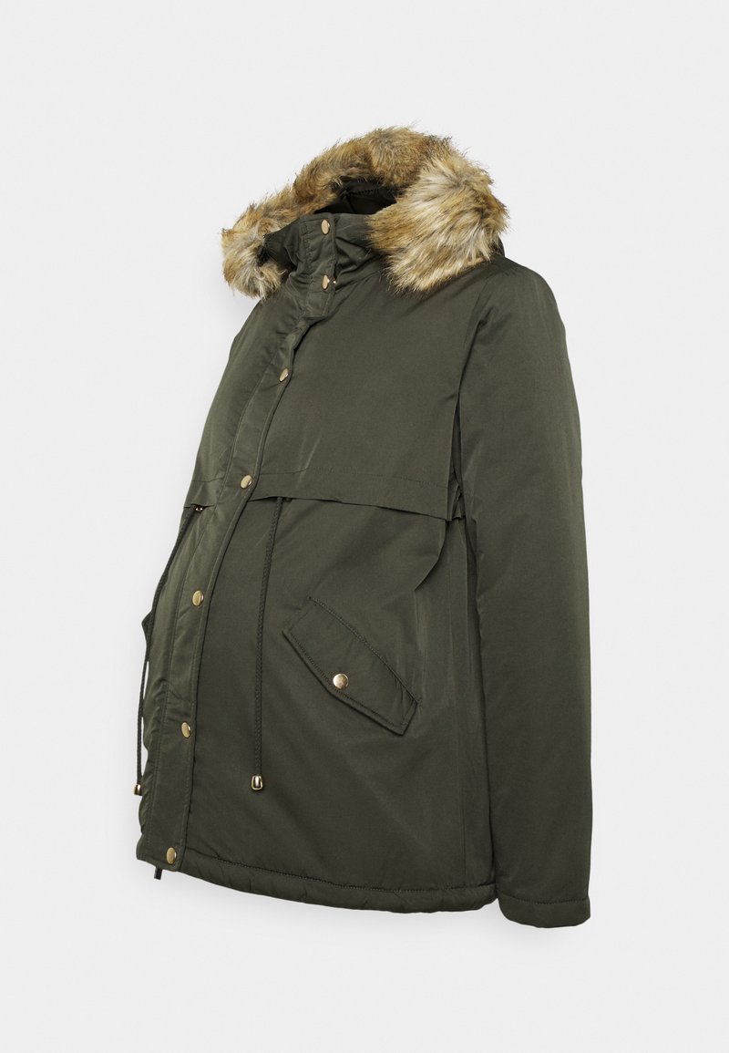 Envie de Fraise ROBIN - Parca - khaki