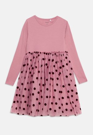 Name it, NMFNAGINA DRESS - Φόρεμα ημέρας - lilas