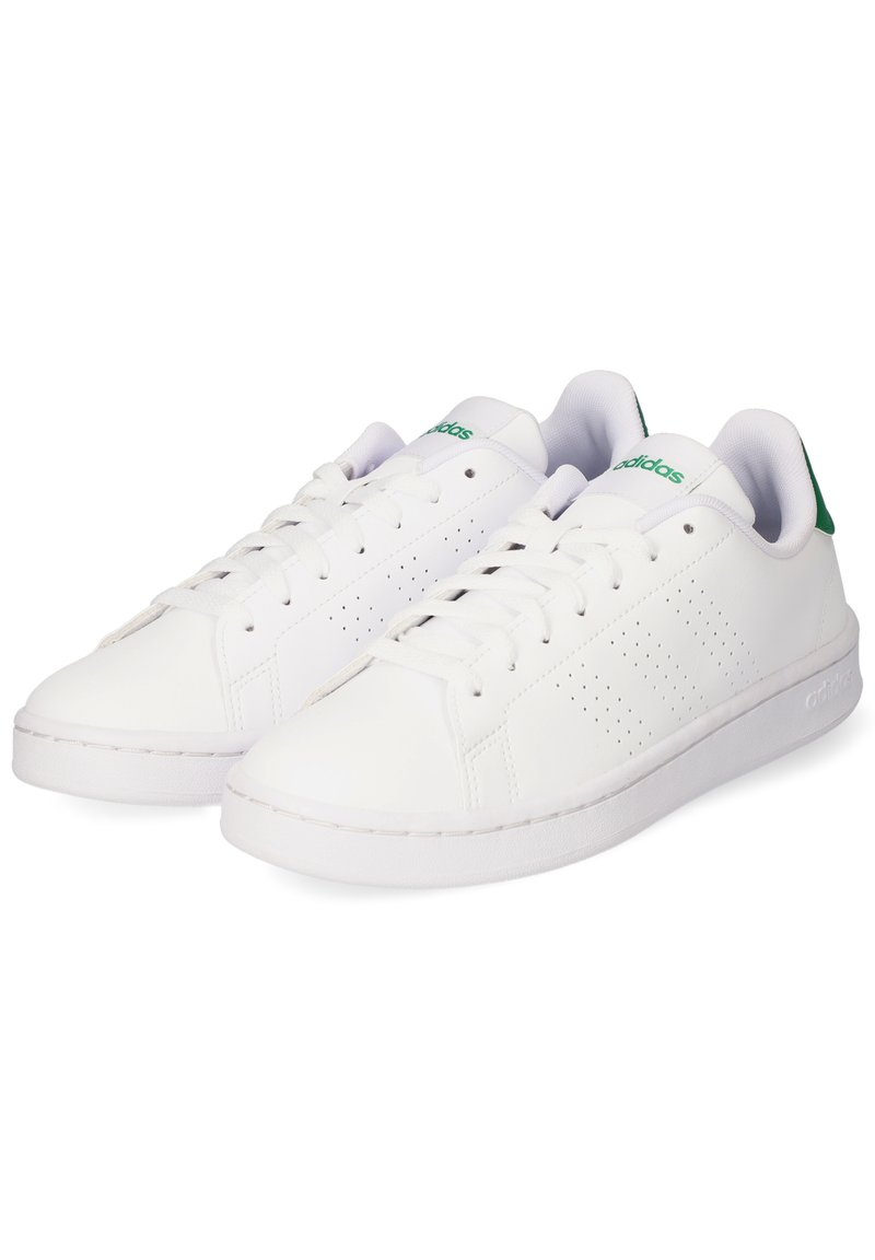 adidas Originals ADVANTAGE - Tenisky - white