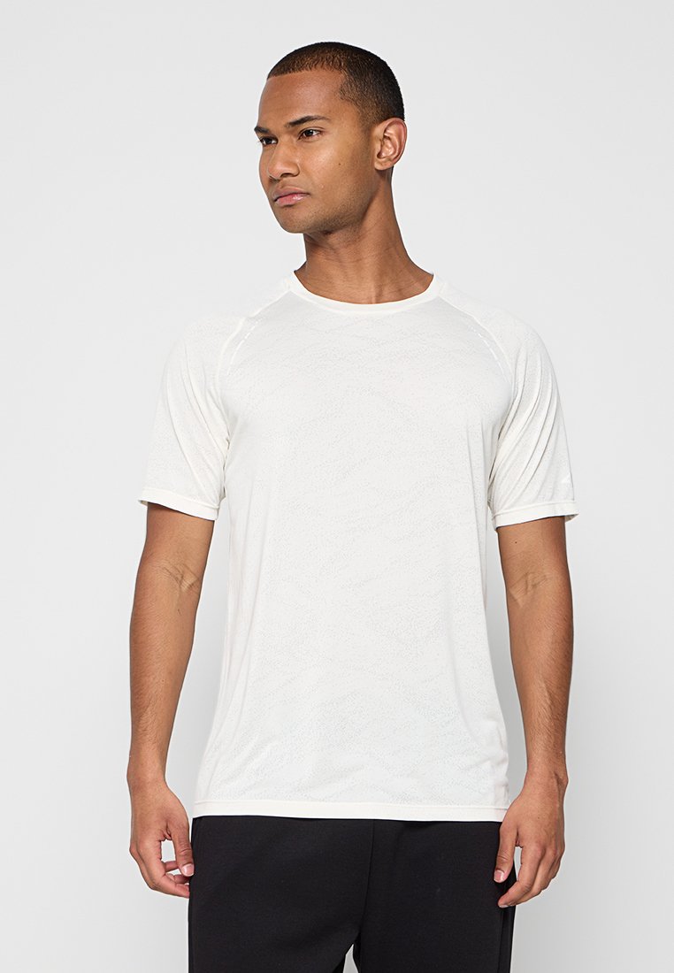 4F Sport T-shirt wit