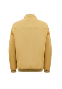 Schmuddelwedda CO-BRANDED WITH PLUMDALE - Giubbotto Bomber - kamel