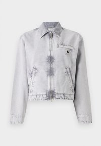 EMERY JACKET DEARBORN - Giacca da mezza stagione - black/black chalk wash