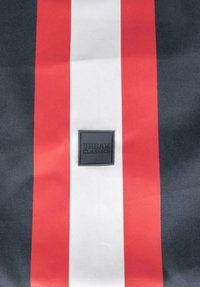 Urban Classics Malý batoh  - navy/fire red/white