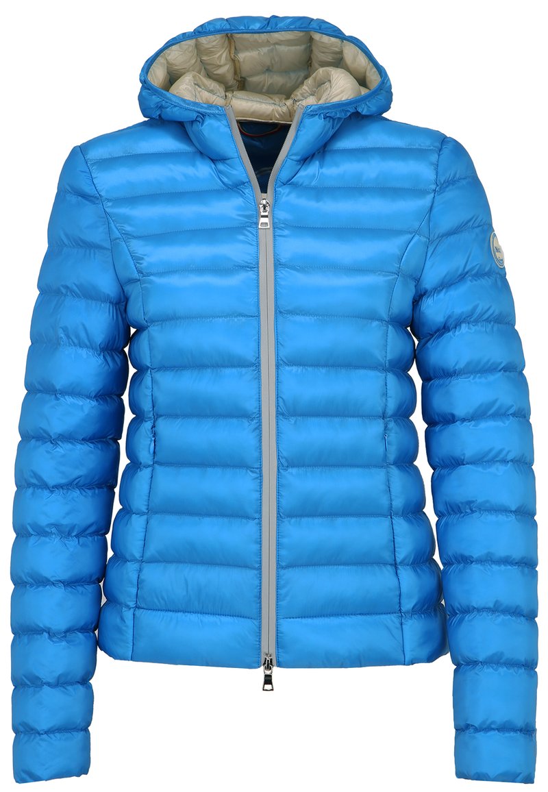 Damen Leichte Jacken | No.1 Como BERGEN Winterjacke ocean milk/blau - DX57421 Damen Leichte Jacken | No.1 Como BERGEN Winterjacke ocean milk/blau - DX57421
