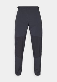 TRAIL TECH PANTS - Outdoor trousers - black