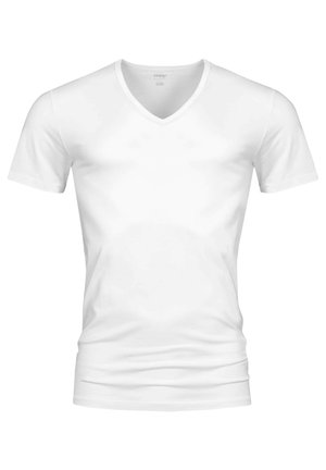 mey, Unterhemd/-shirt - weiss