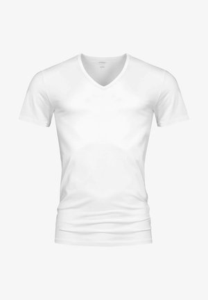 mey, Unterhemd/-shirt - weiss