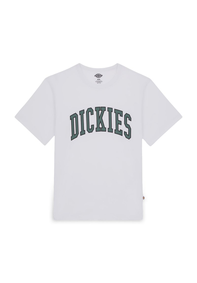 Dickies T-shirt print groen Dickies T-shirt print groen