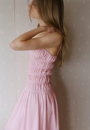 Mango, ADULT - Robe de jour - pink