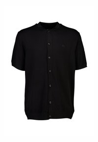 COLLAR - Cardigan - black