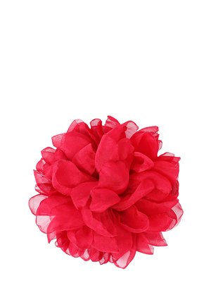 TATUUM FLOWI - Brooch - red