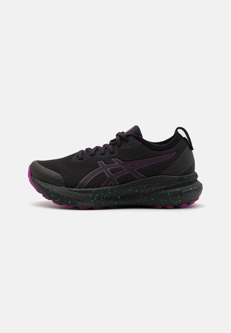 ASICS GEL-KAYANO 31 - Hardloopschoenen voor op de weg - lite-show/purple spectrum