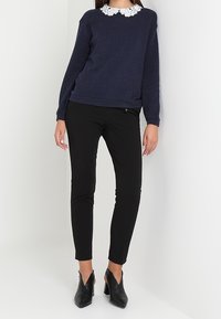 NAF NAF Sudadera - dark blue