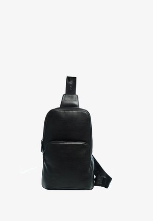 Momo Design SHOULDER - Sac bandoulière - black