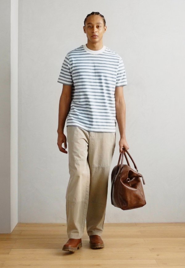 RELAXED FIT - Print T-shirt3