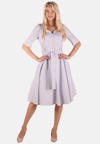 Day dress - lilac