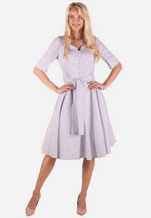 Day dress - lilac
