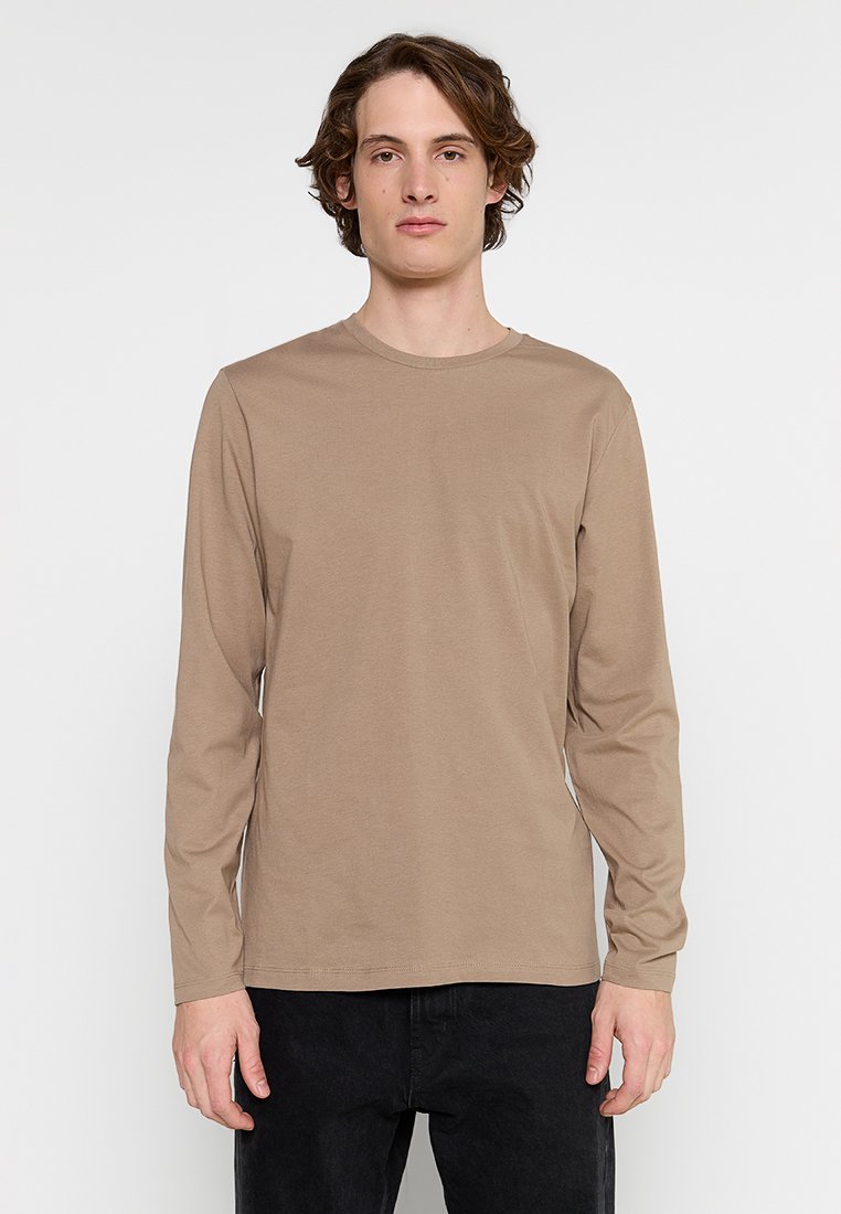 Selected Homme Longsleeve bruin