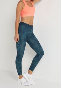 Even&Odd active Leggings - teal