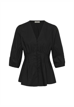 InWear, HAZEIW FITTED - Blusa - black