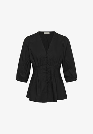 InWear, HAZEIW FITTED - Blusa - black