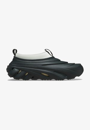Crocs, ECHO STORM MIDNIGHT - Zapatos sin cordones - black