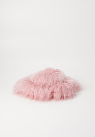 RUSLAN BAGINSKIY HAT - Cappello - soft pink