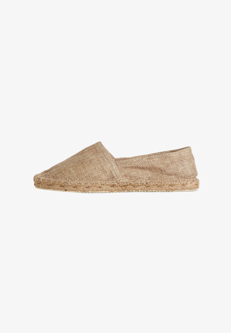 Monoprix IRISÉES - Espadrilles - naturel