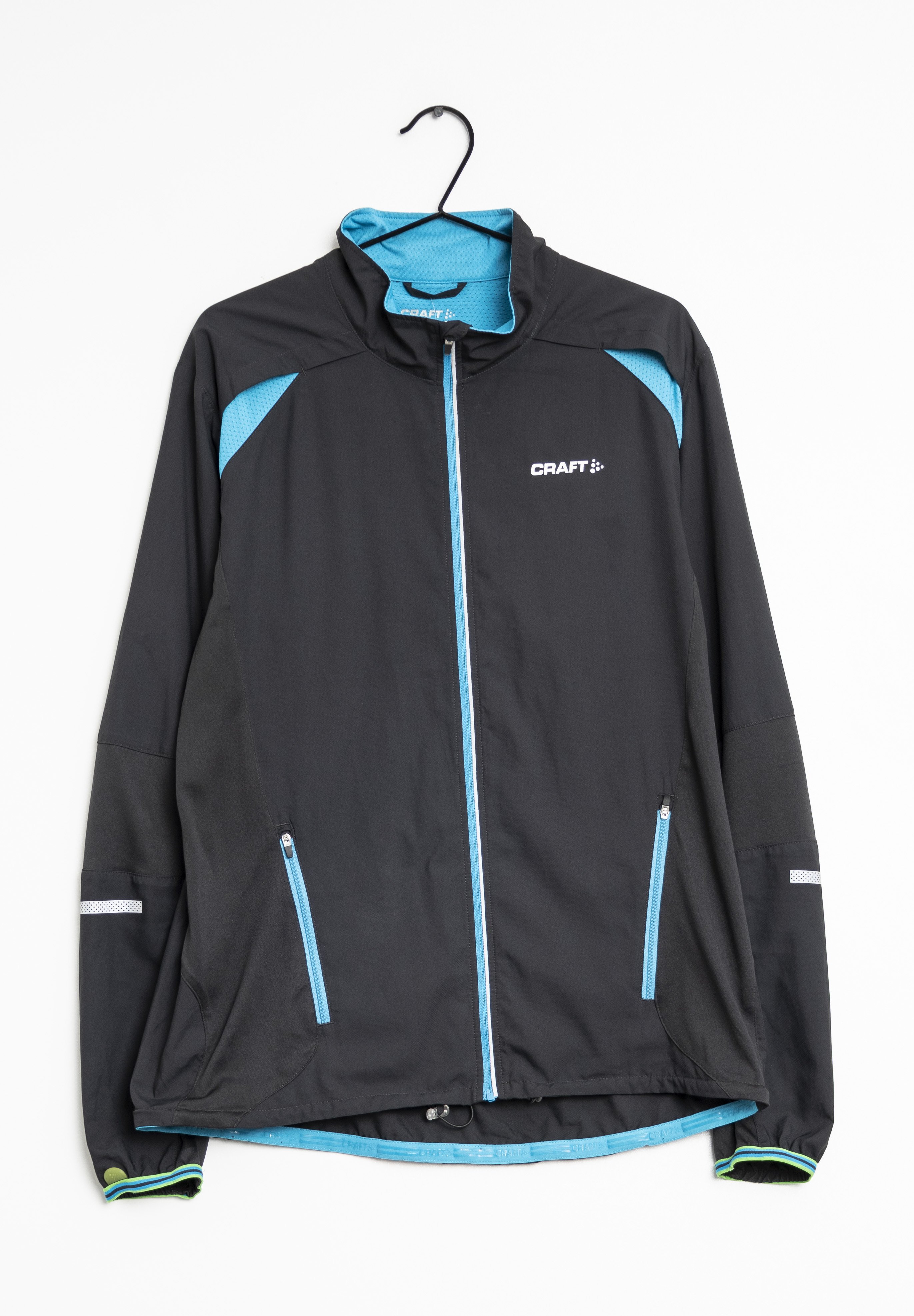 Craft Korte jassen - black/zwart - (Pre-owned) - Zalando.nl