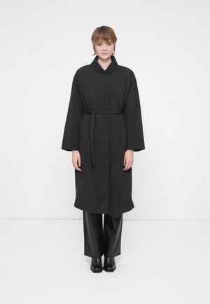 ONLLARA LONG COAT - Talvitakki - black