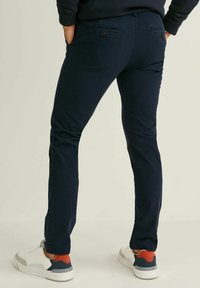 C&A Chinos - dark blue